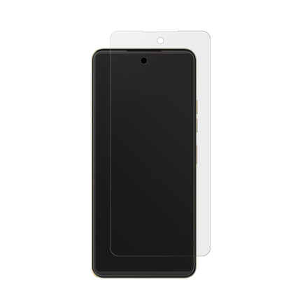 4x Schutzfolie matt für ZTE Nubia Music 2 Display- (2)