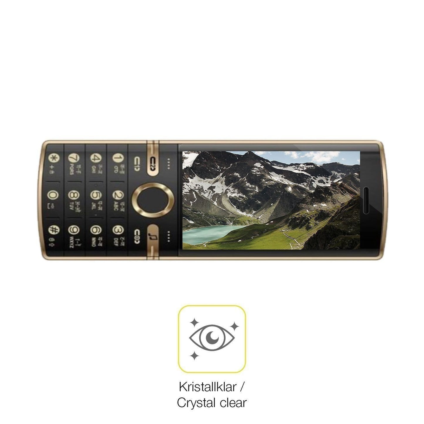 2x 3D Full Cover Schutzfolie für Cellecor Z10 (5)