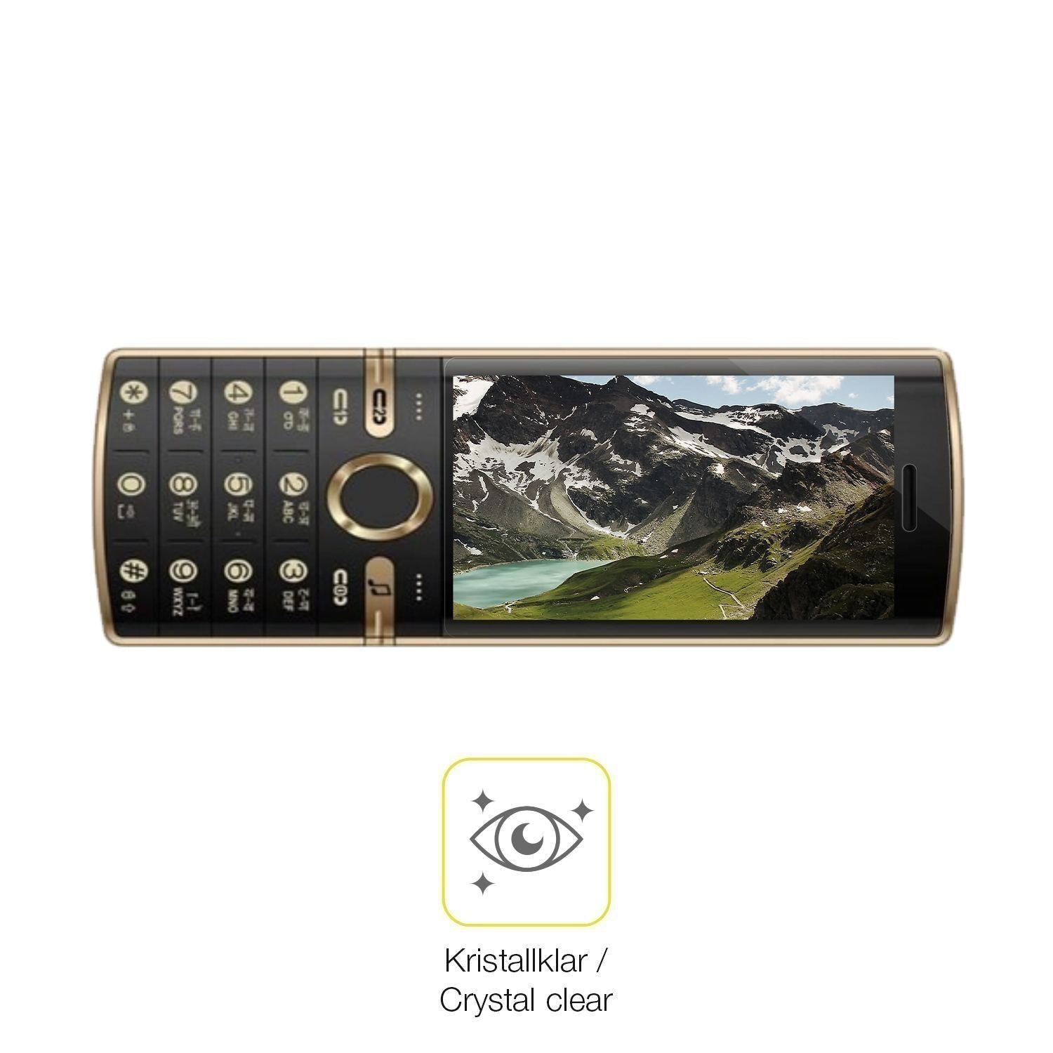 2x 3D Full Cover Schutzfolie für Cellecor Z10 (5)