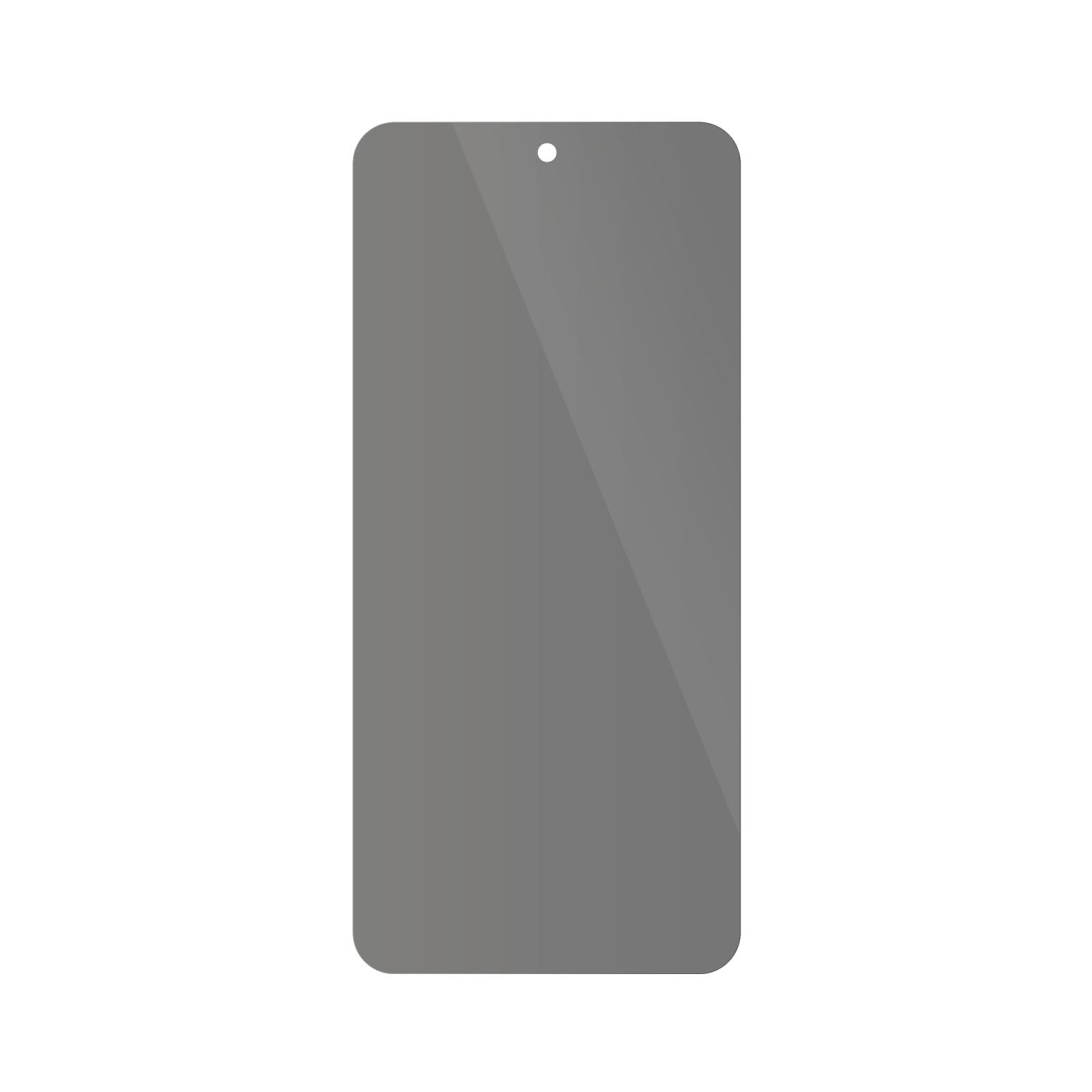 Full Cover Privacy Blickschutzfolie für Oppo Reno1 (3)