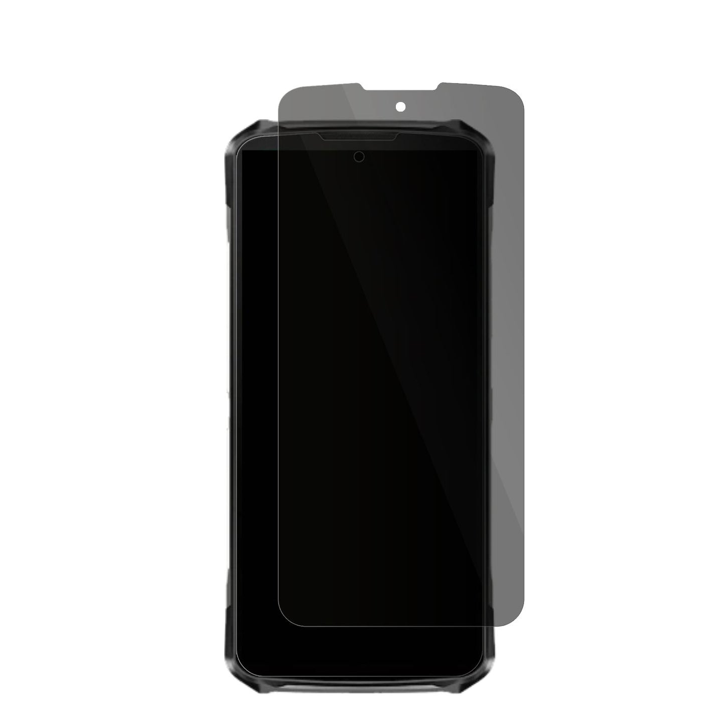 Full Cover Privacy Blickschutzfolie für Doogee S11 (2)