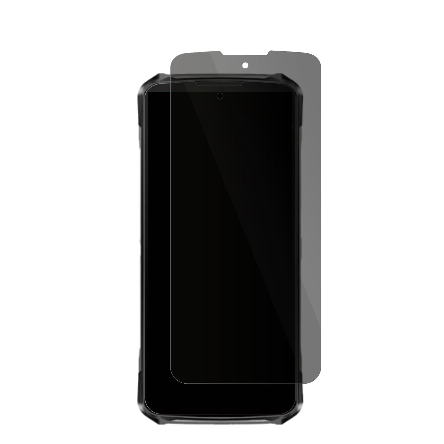 Full Cover Privacy Blickschutzfolie für Doogee S11 (2)