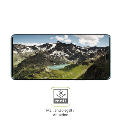 2x Full Cover Schutzfolie matt für Huawei Enjoy 70 (5)