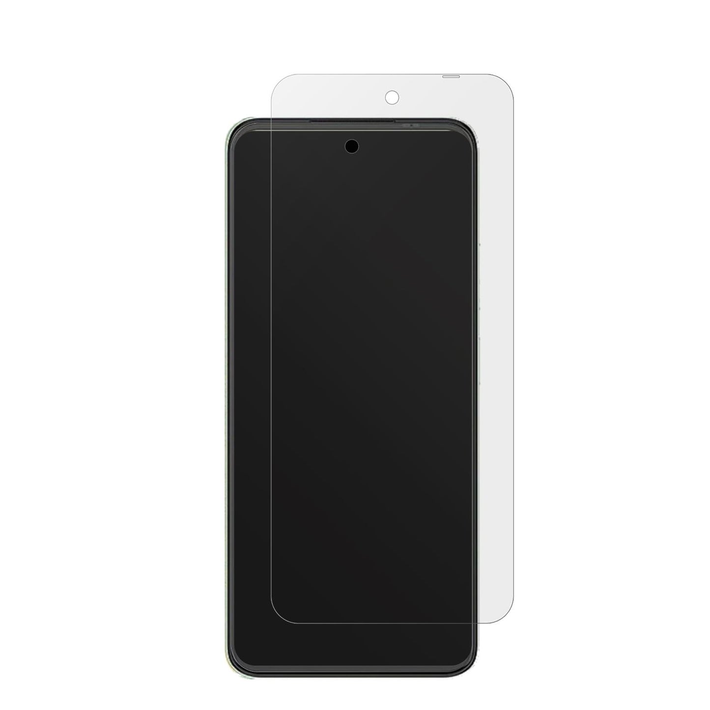 4x Schutzfolie matt für Coolpad Cool 30 Play Displ (2)