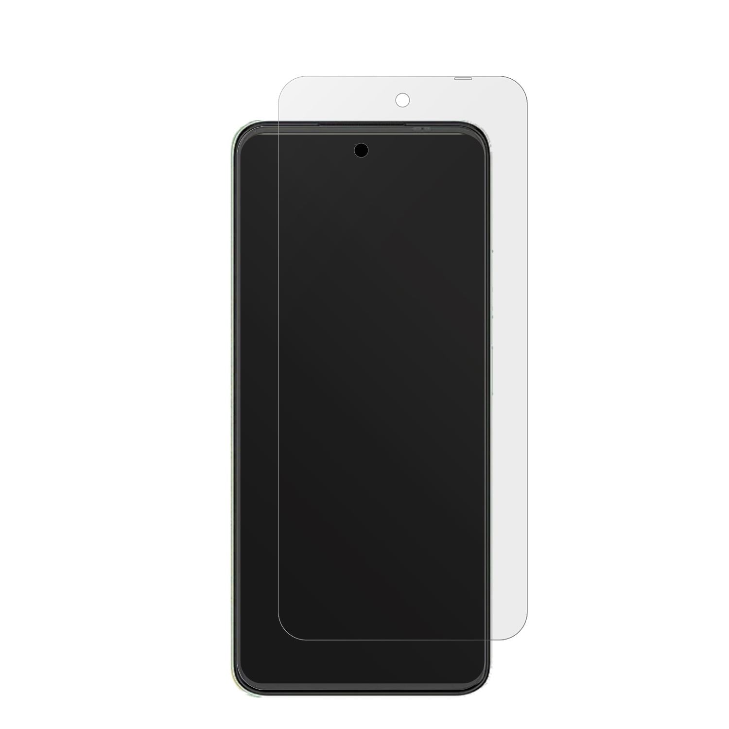 4x Schutzfolie matt für Coolpad Cool 30 Play Displ (2)