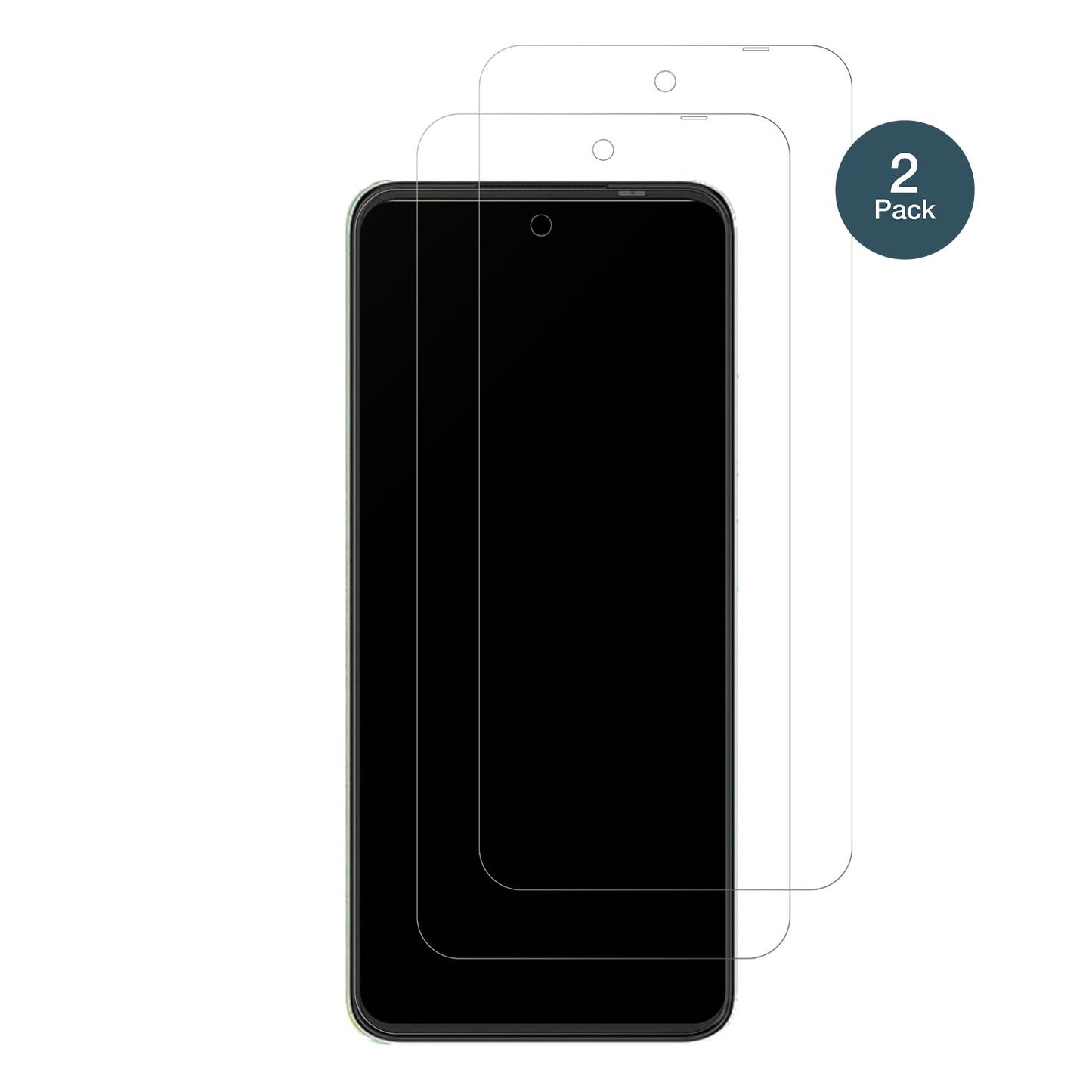 2x 9H Schutzfolie matt für Coolpad Cool 30 Play Pa (2)
