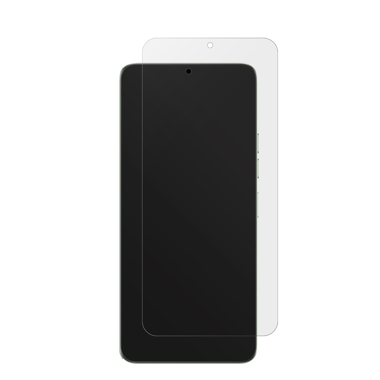 4x Schutzfolie matt für Umidigi G9 5G Display-Schu (2)