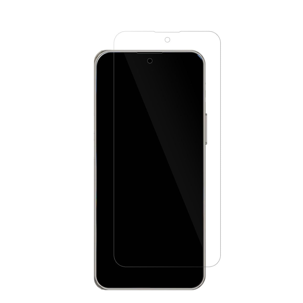 4x Schutzfolie klar für BezosMax i XS18 Pro Displa (2)