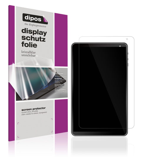 2x Schutzfolie klar für AWOW 1019 Tablet Display-S (1)