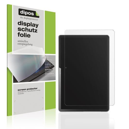 2x Schutzfolie matt für Rebecco K70 Tablet Display (1)
