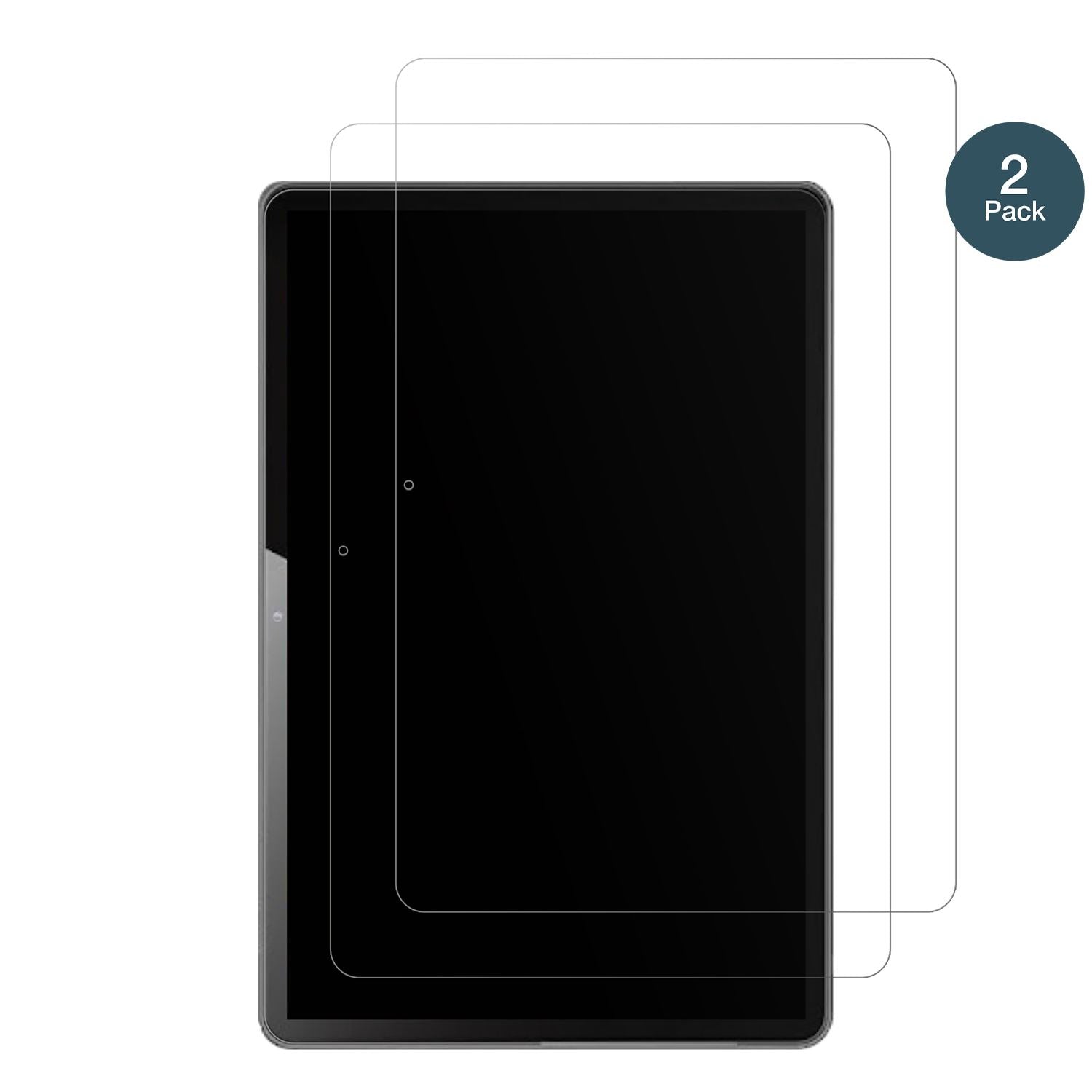 2x 9H Schutzfolie matt für Rebecco K70 Tablet Panz (2)