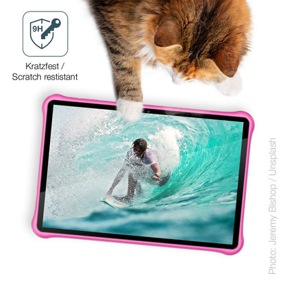 2x 9H Schutzfolie für Blackview Tab30 Kids Tablet  (3)