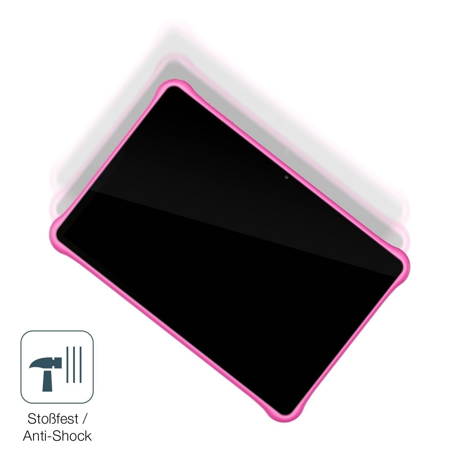 2x 9H Schutzfolie für Blackview Tab30 Kids Tablet  (4)