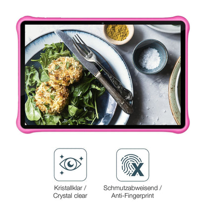 2x 9H Schutzfolie für Blackview Tab30 Kids Tablet  (5)