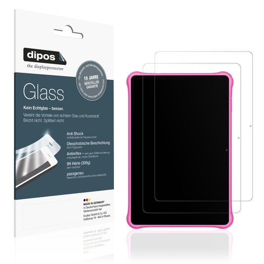 2x 9H Schutzfolie matt für Blackview Tab30 Kids Ta (1)