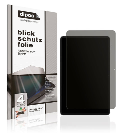 Blickschutzfolie für Doogee T36 matt Schutzfolie P (1)