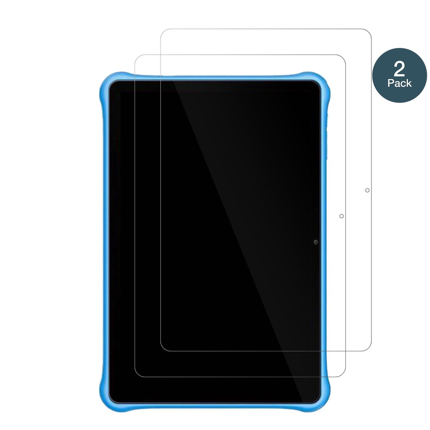 2x 9H Schutzfolie für Blackview Tab A6 Kids Panzer (2)