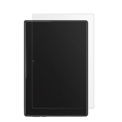 2x Schutzfolie matt für Doogee U10 Tablet Display- (2)