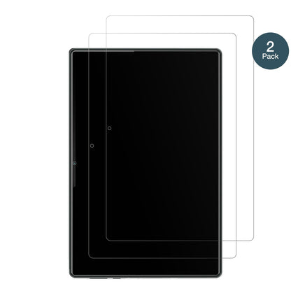 2x 9H Schutzfolie matt für Doogee U10 Tablet Panze (2)
