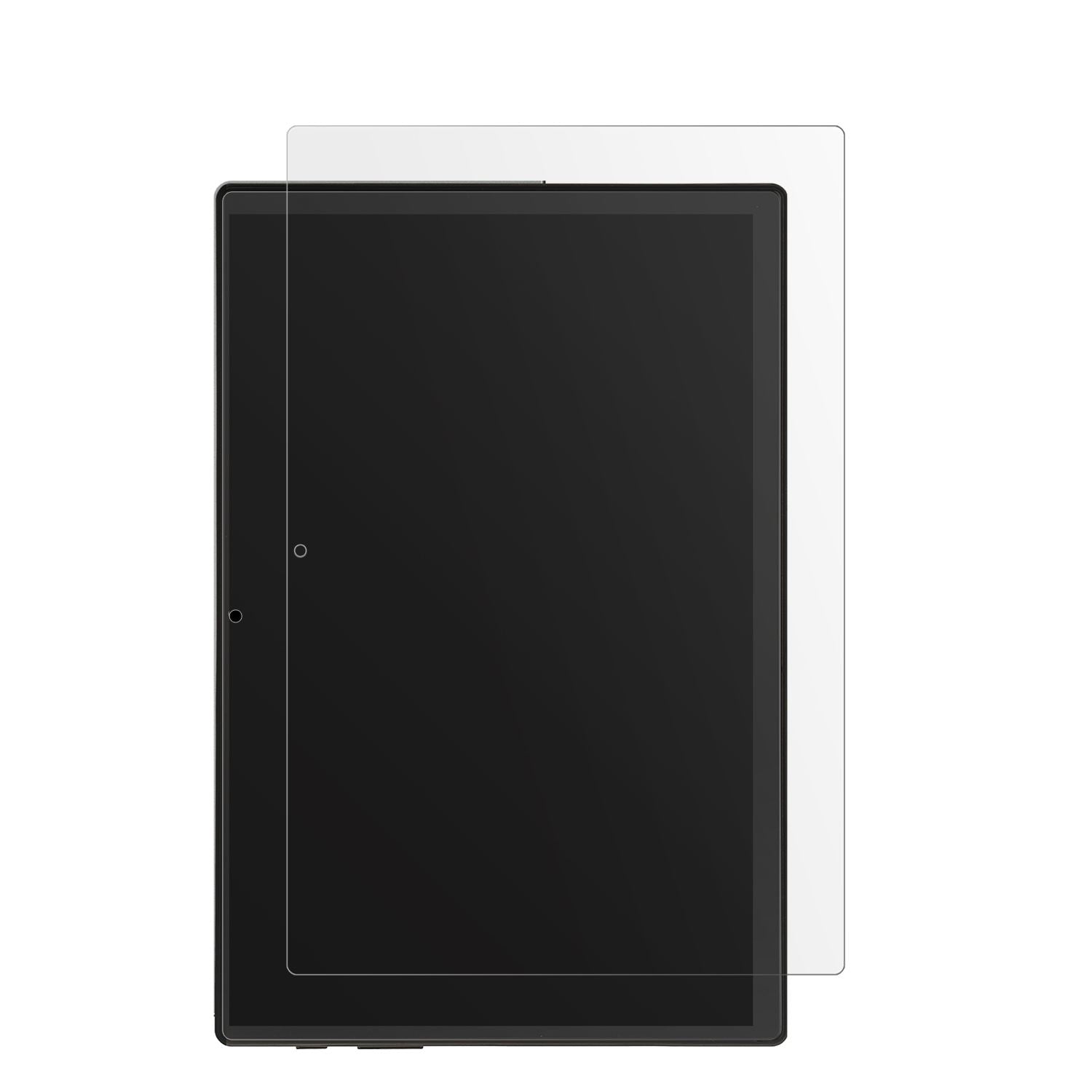 2x Schutzfolie matt für Acepad A131 Tablet Display (2)