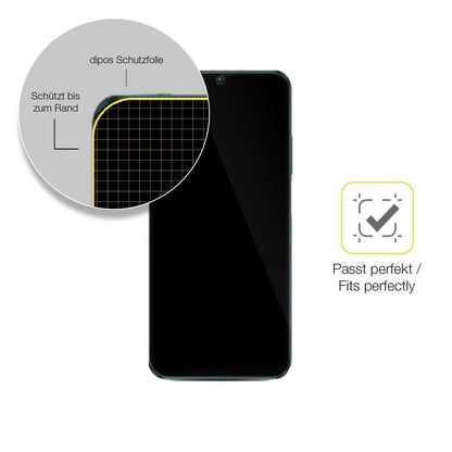 2x 3D Full Cover Schutzfolie für WALTON Primo R10 (6)
