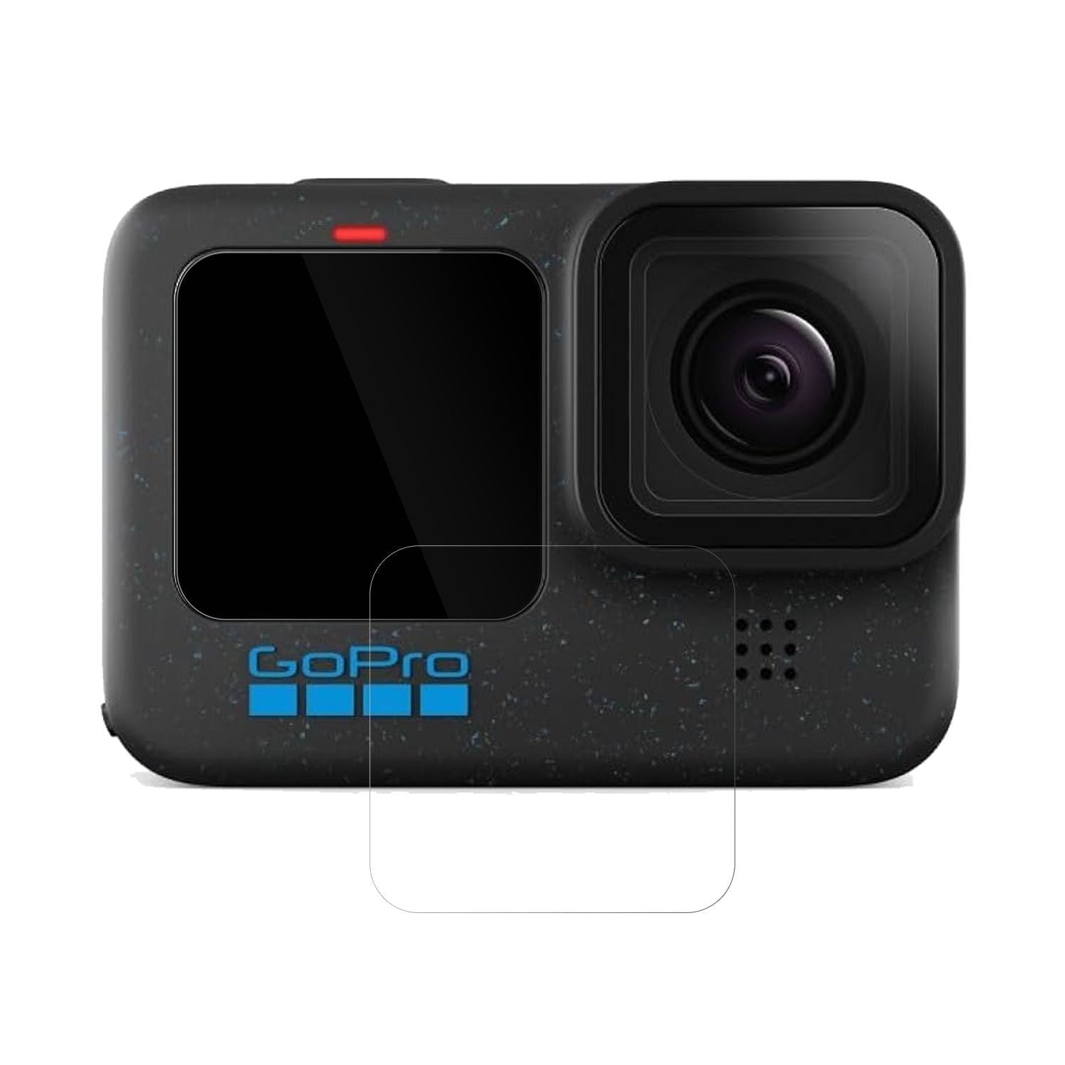 4x Schutzfolie klar für GoPro Hero 12 Black Displa (2)