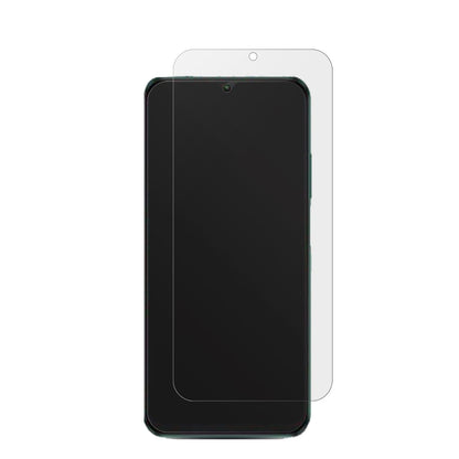 2x Schutzfolie matt für WALTON Primo R10 Display-S (2)