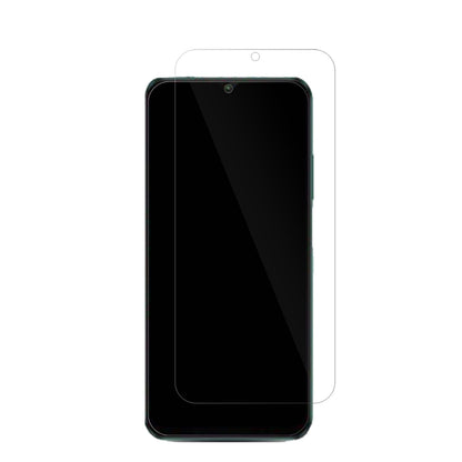 2x Schutzfolie klar für WALTON Primo R10 Display-S (2)