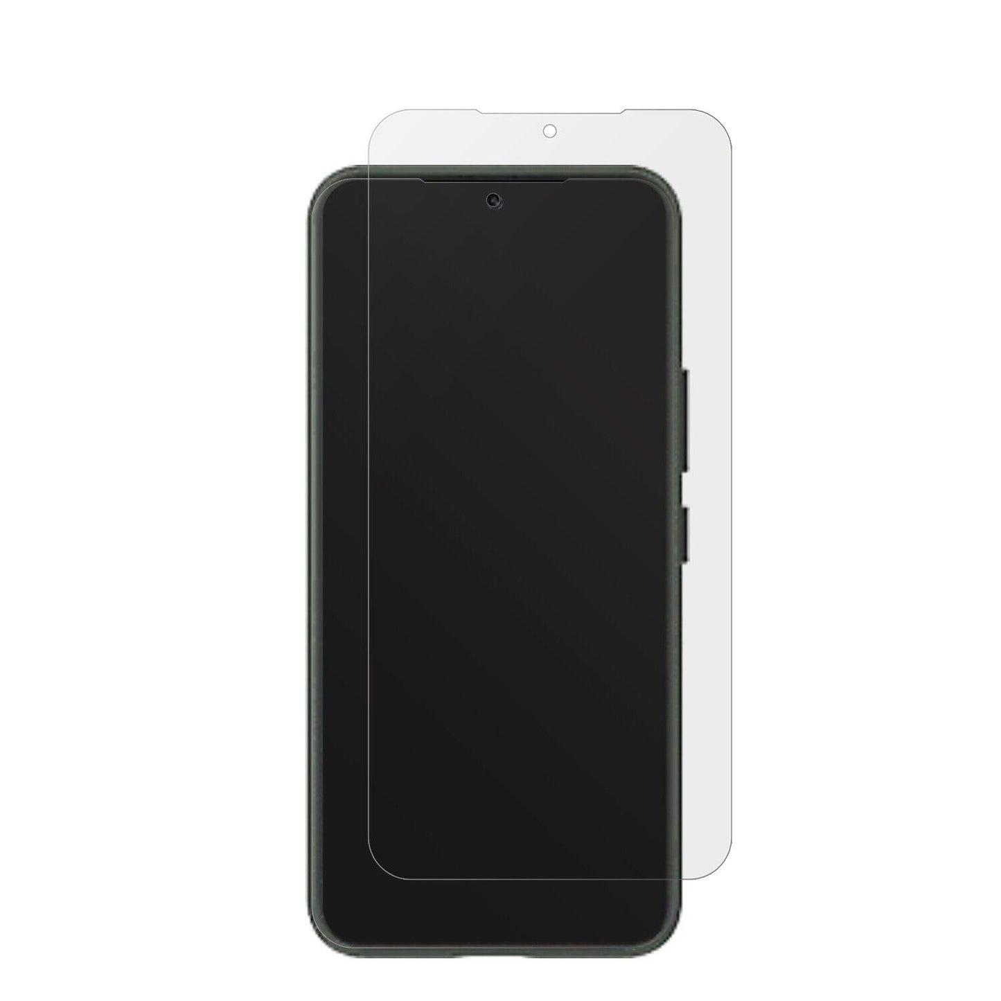 1x Schutzfolie matt für Samsung Galaxy S23 Display (2)