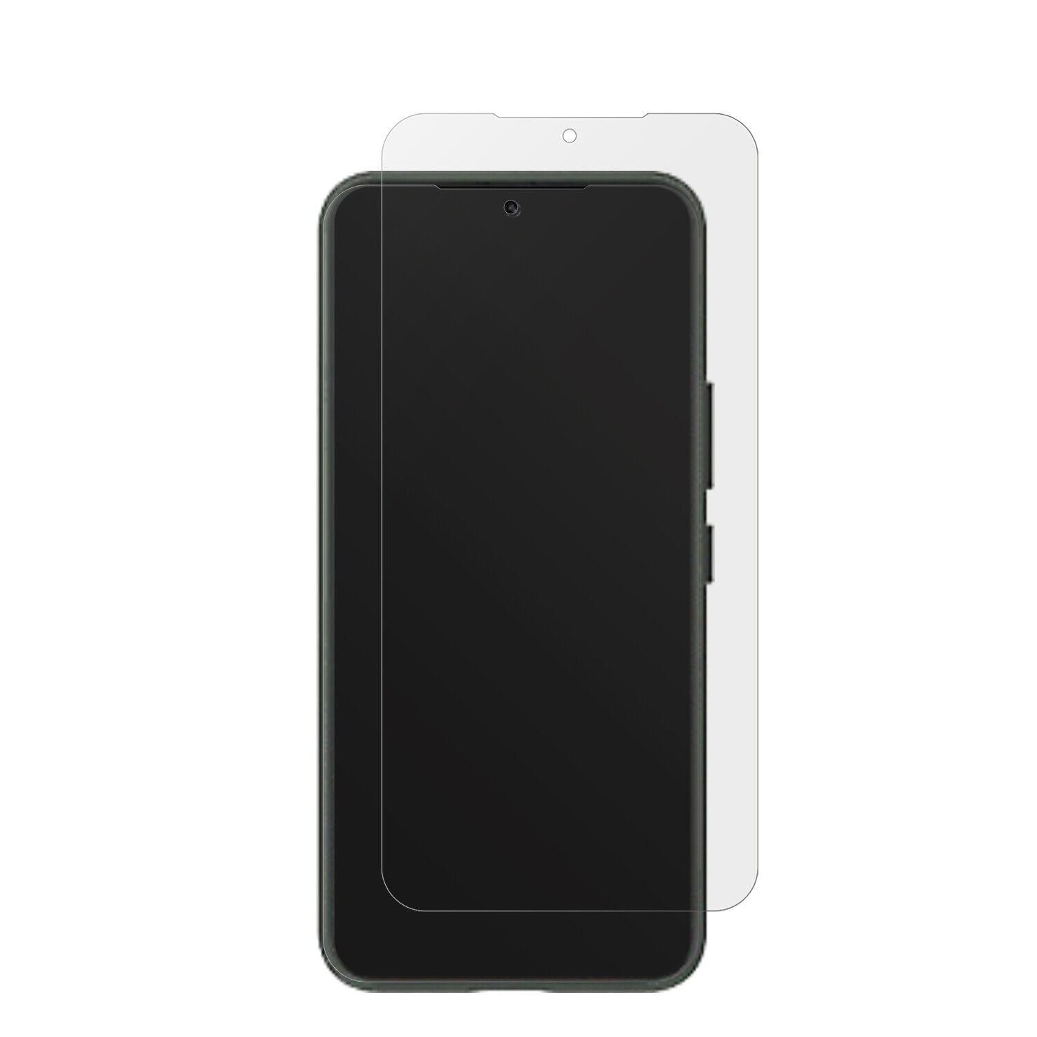 1x Schutzfolie matt für Samsung Galaxy S23 Display (2)