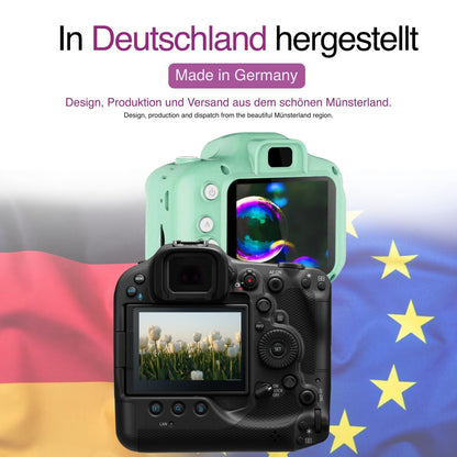 4x Schutzfolie klar für Rollei Sportsline Fun Disp (5)
