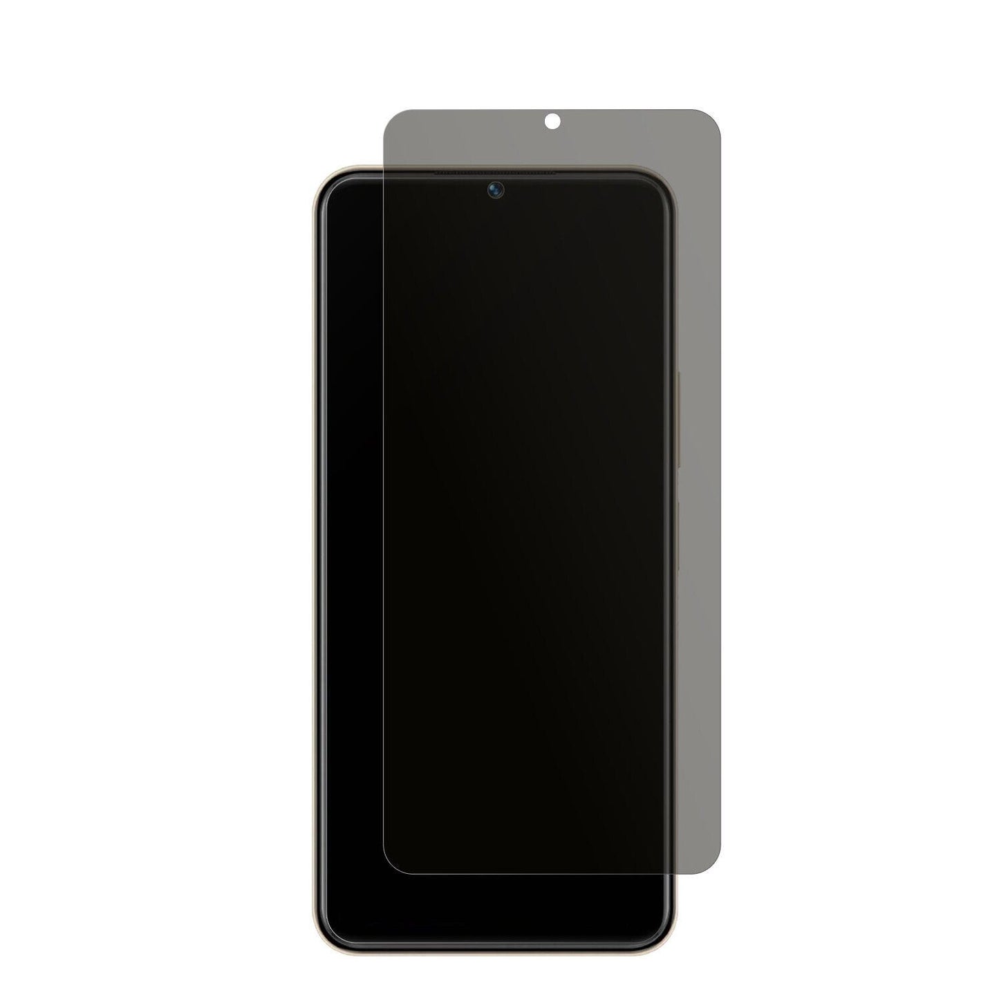 Blickschutzfolie für VIVO Y35 5G matt Schutzfolie  (2)