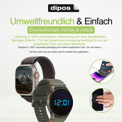 6x Schutzfolie matt für Frilla SMARTY Display-Schu (4)