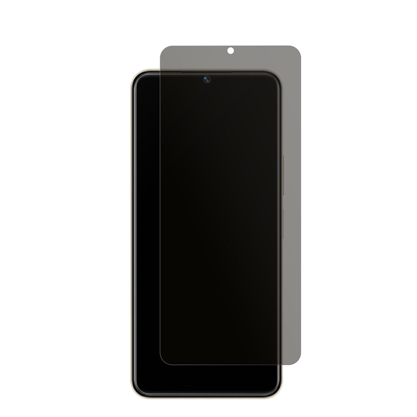 Blickschutzfolie für VIVO Y35 5G matt Schutzfolie  (2)