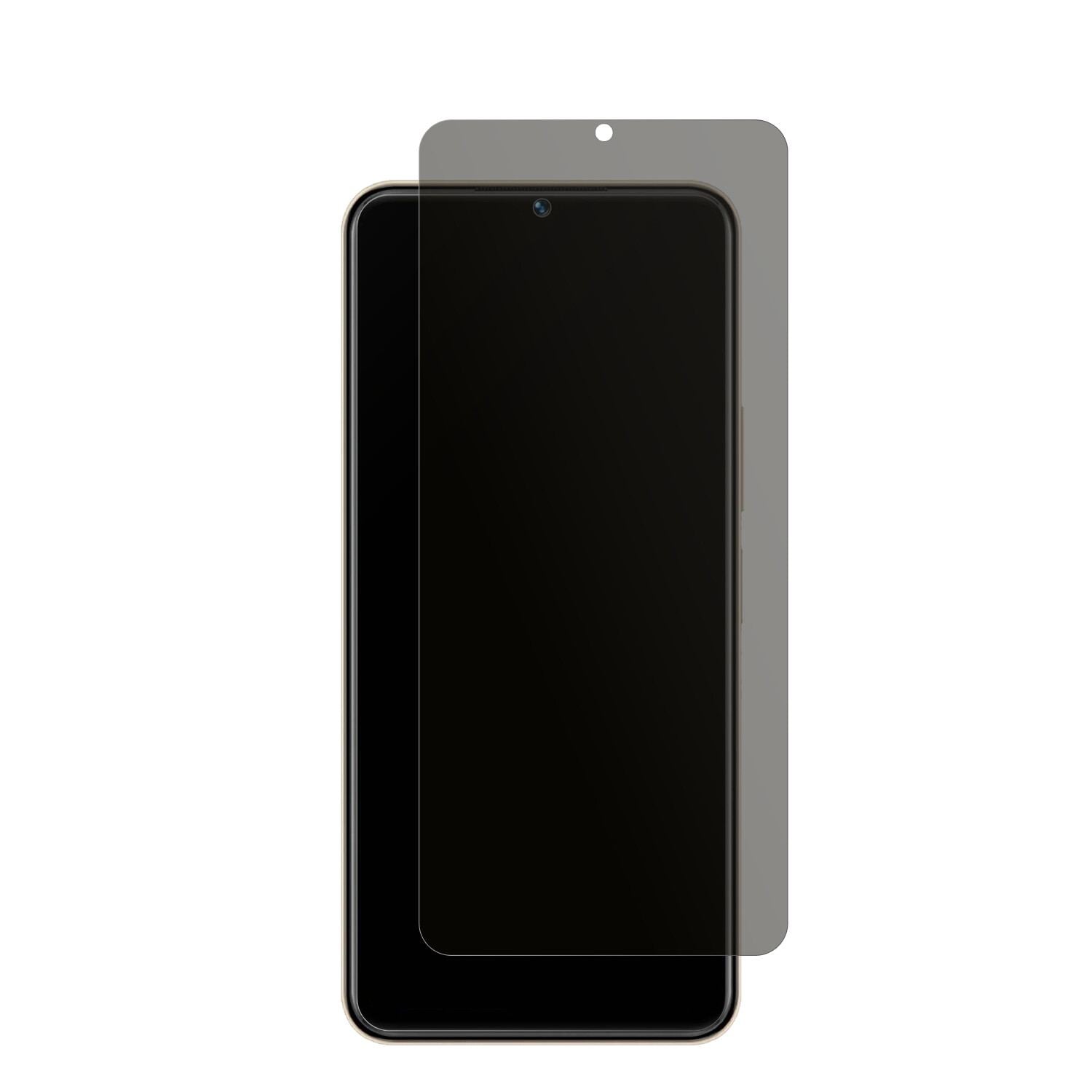 Blickschutzfolie für VIVO Y35 5G matt Schutzfolie  (2)