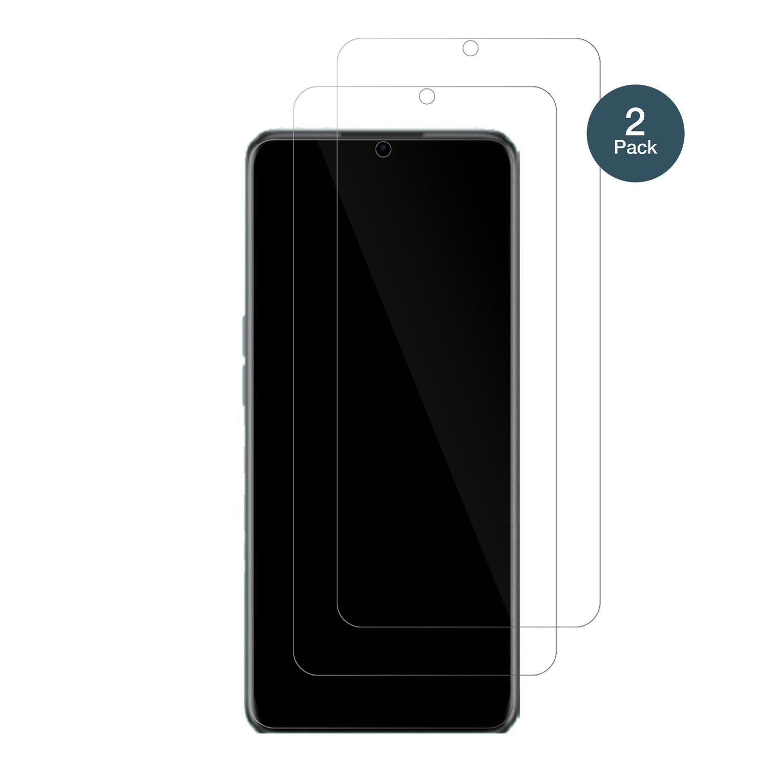 2x 9H Schutzfolie für Realme V23i Panzerfolie (2)