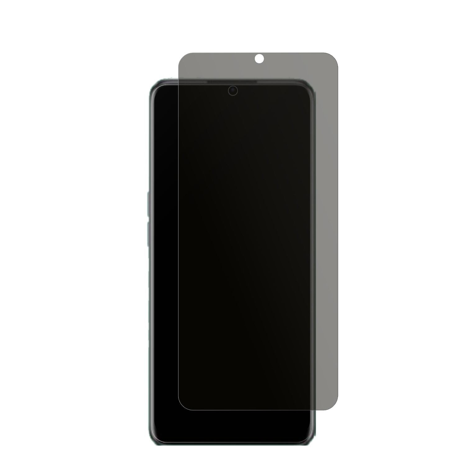Blickschutzfolie für Realme V23i matt Schutzfolie  (2)