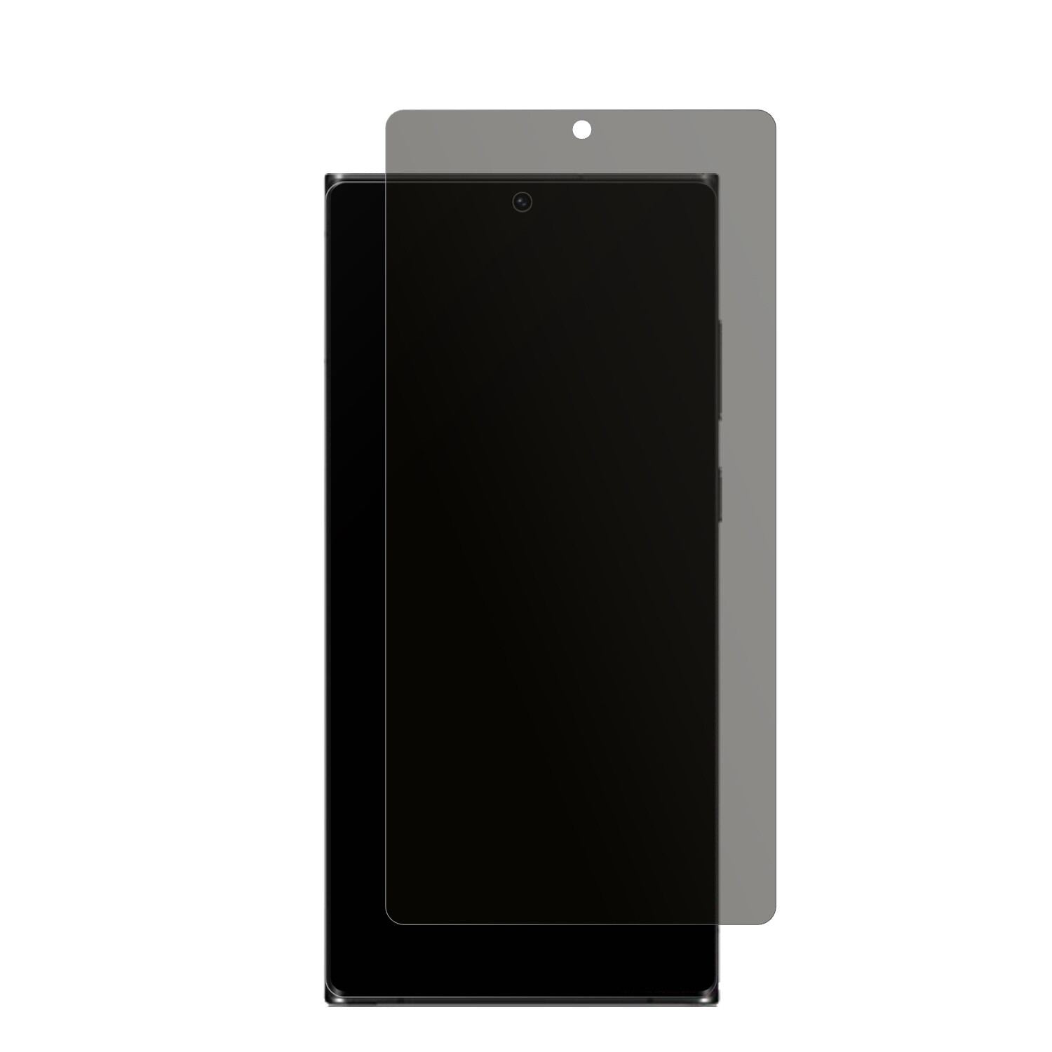 Blickschutzfolie für Samsung Galaxy S23 Ultra matt (2)
