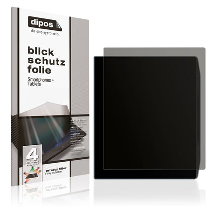 Blickschutzfolie für Pocketbook Era Color matt Sch (1)