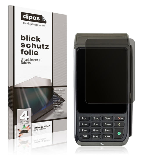 Blickschutzfolie für CCV mobile Premium matt Schut (1)