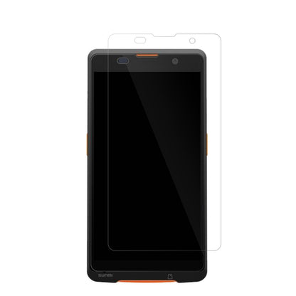 4x Schutzfolie klar für sunmi P2 Lite SE Display-S (2)