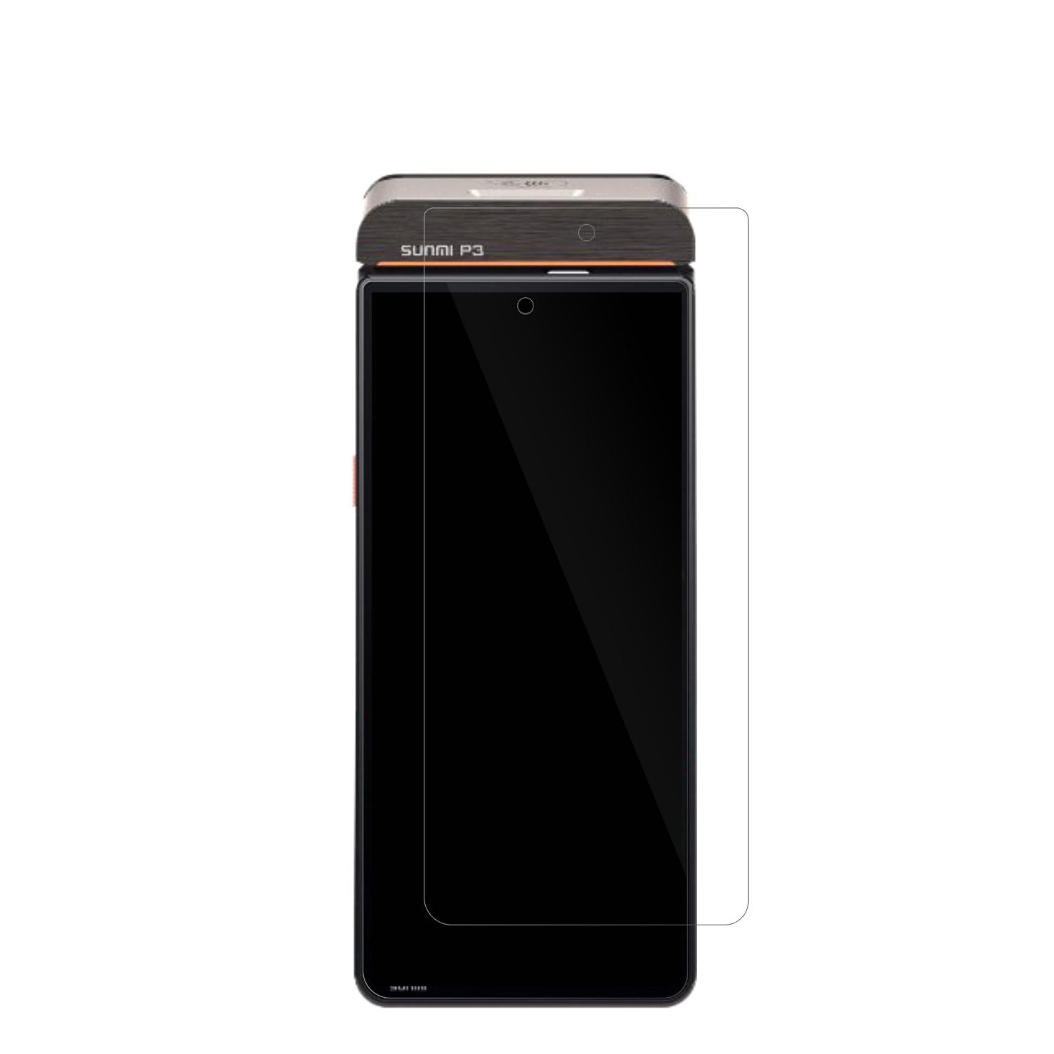 4x Schutzfolie klar für sunmi P3H Display-Schutzfo (2)