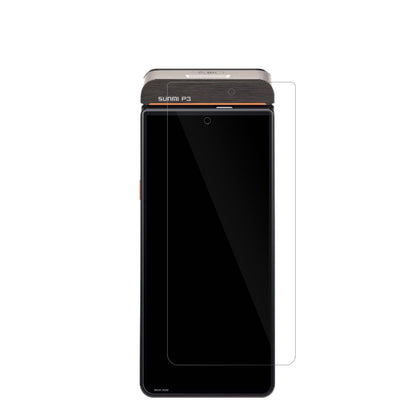 4x Schutzfolie klar für sunmi P3H Display-Schutzfo (2)