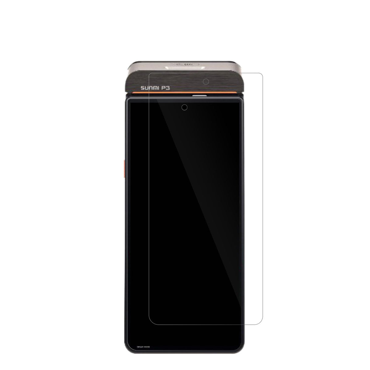 4x Schutzfolie klar für sunmi P3K Display-Schutzfo (2)