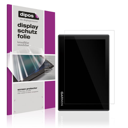 2x Schutzfolie klar für Garmin Drive 53 Display-Sc (1)
