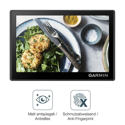 2x Schutzfolie matt für Garmin Drive 53 Display-Sc (4)
