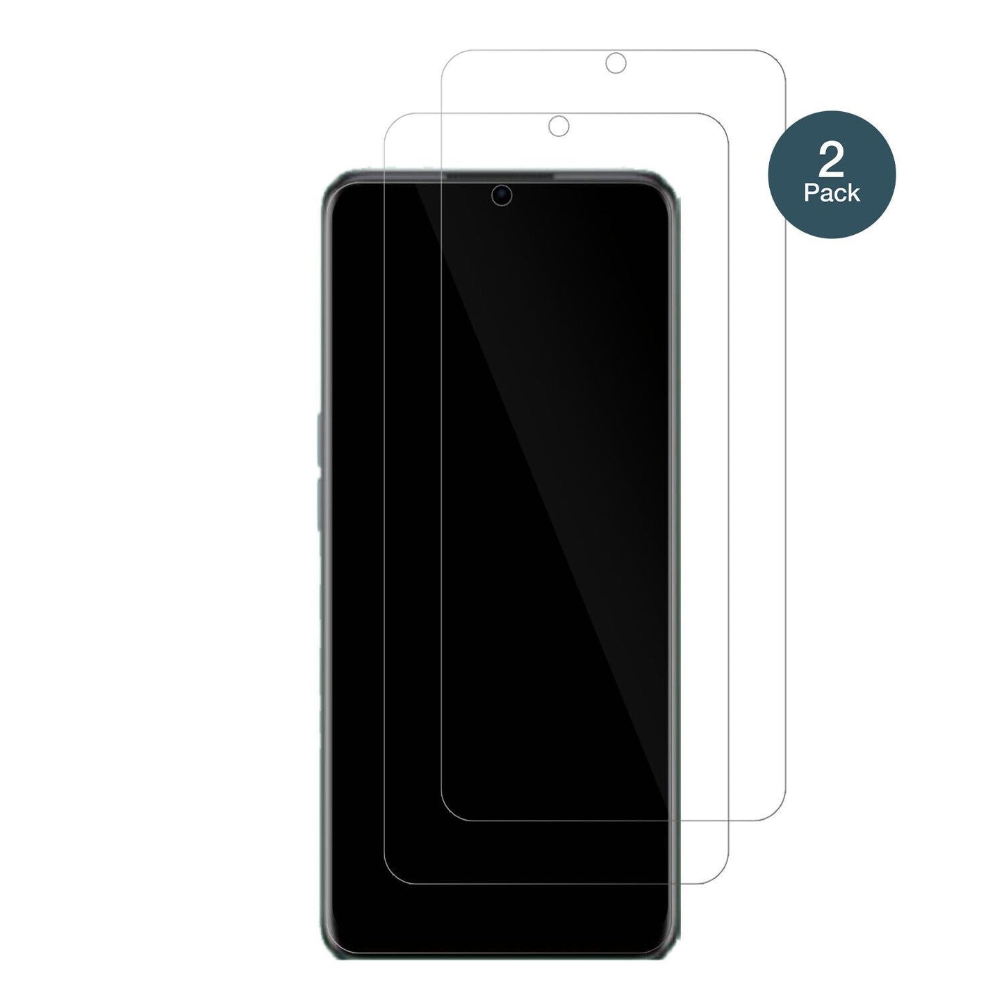 1x 9H Schutzfolie für Realme V23i Panzerfolie (2)