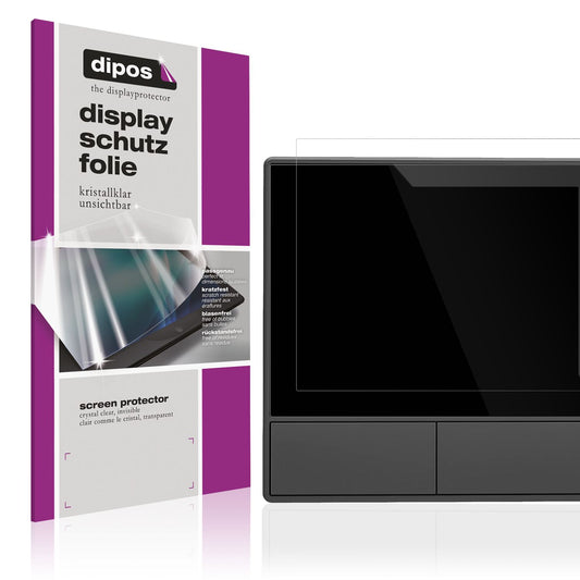 2x Schutzfolie klar für SONOFF NSPanel-EU Display- (1)