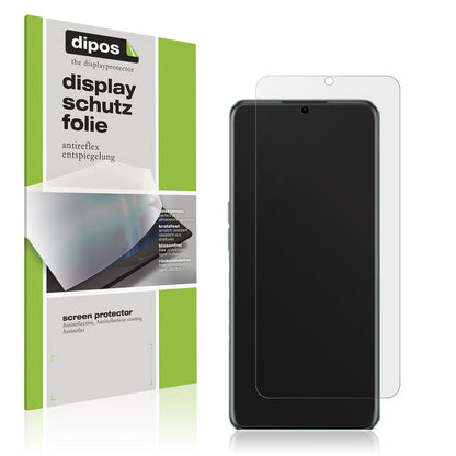 5x Schutzfolie matt für Realme V23i Display-Schutz (1)