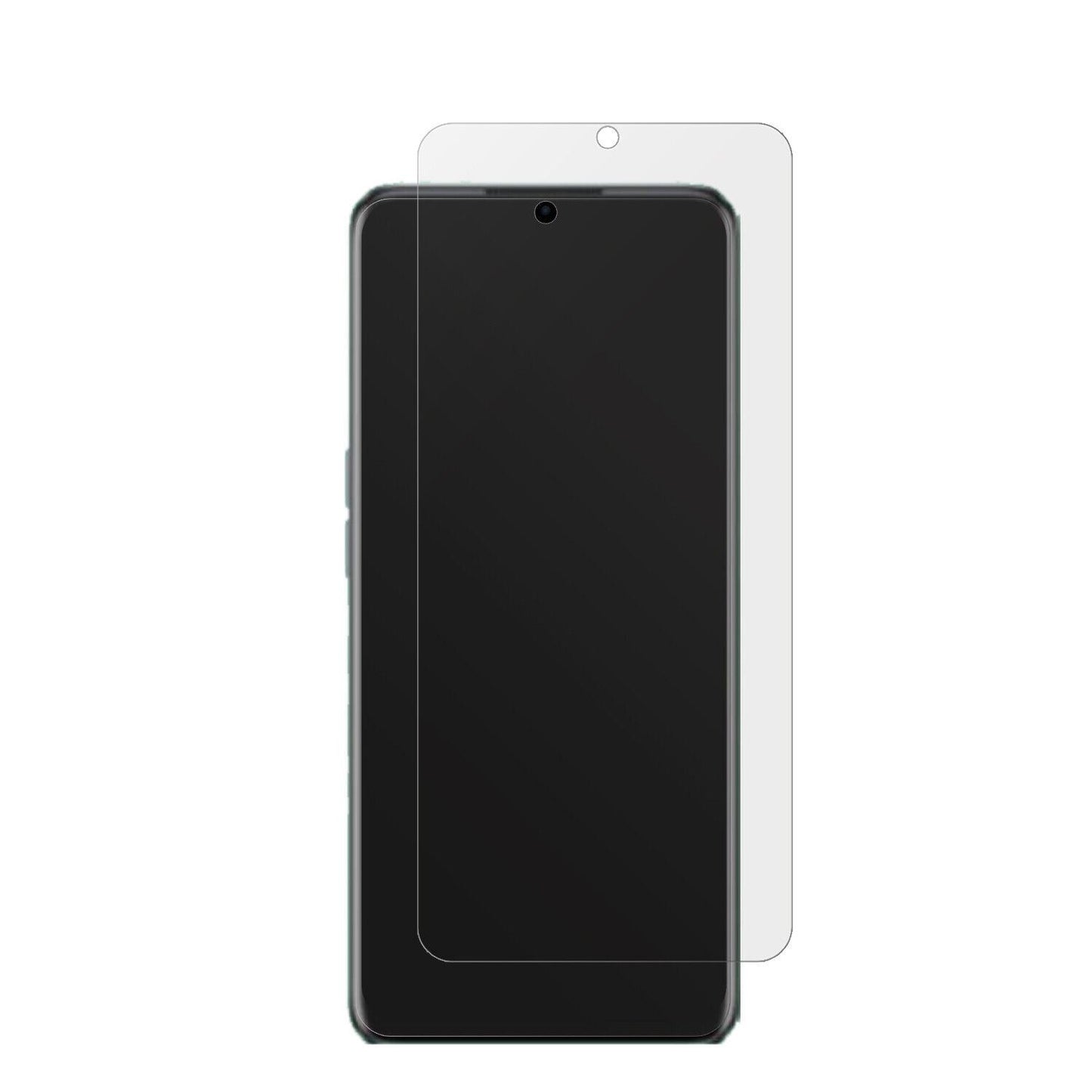 5x Schutzfolie matt für Realme V23i Display-Schutz (2)